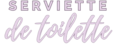 Serviette de Toilette