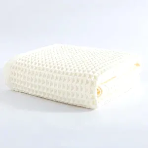Serviette De Toilette Nid D'abeille