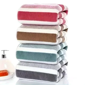 Belle Serviette De Toilette